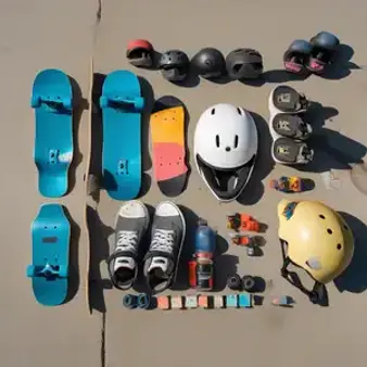 Essential Gear for All the Skateboards: Safety and Performance